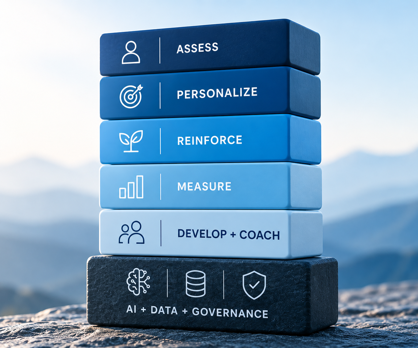 The New Leadership Development Stack